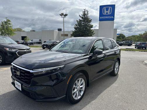 2024 Honda CR-V EX-L AWD