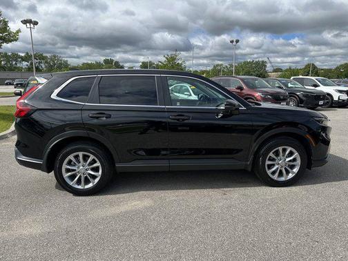 2024 Honda CR-V EX-L AWD