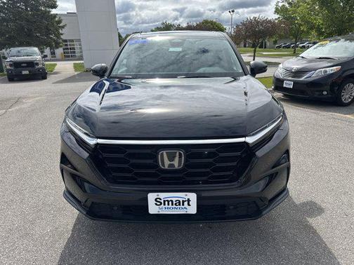 2024 Honda CR-V EX-L AWD