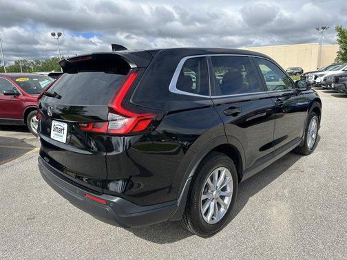 2024 Honda CR-V EX-L AWD