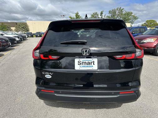2024 Honda CR-V EX-L AWD