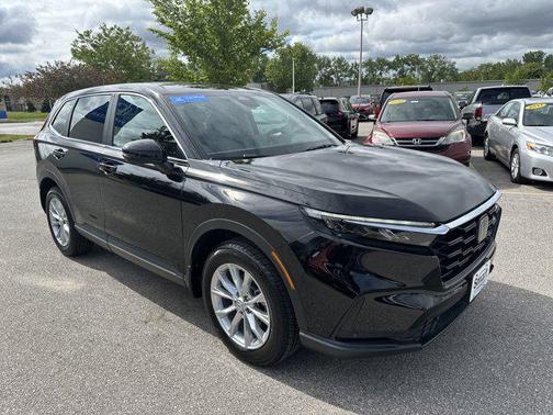 2024 Honda CR-V EX-L AWD