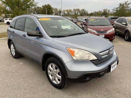2009 Honda CR-V EX