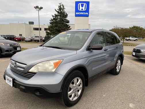 2009 Honda CR-V EX