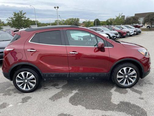 2022 Buick Encore Preferred