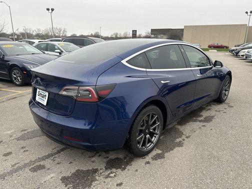 2019 Tesla Model 3 Standard Range Plus