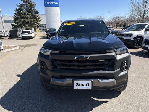 2024 Chevrolet Colorado Trail Boss