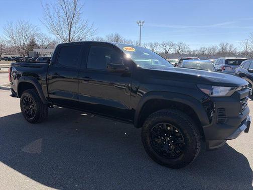 2024 Chevrolet Colorado Trail Boss