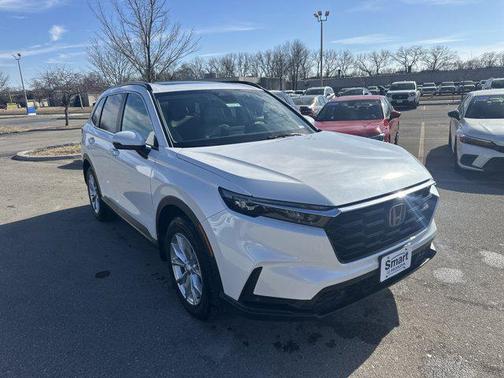 2024 Honda CR-V EX-L AWD