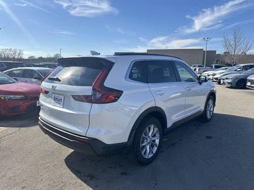 2024 Honda CR-V EX-L AWD