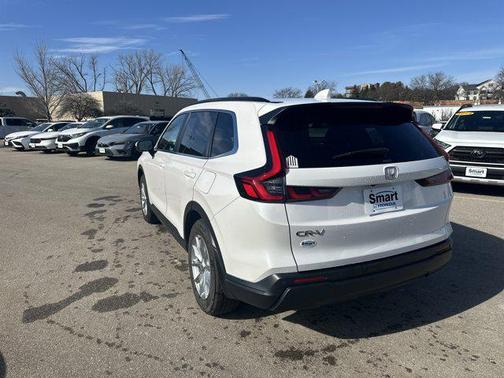 2024 Honda CR-V EX-L AWD