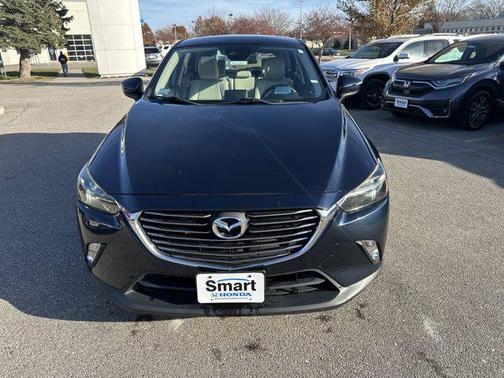 2018 Mazda CX-3 Grand Touring