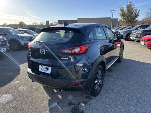 2018 Mazda CX-3 Grand Touring