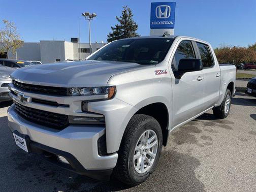 2019 Chevrolet Silverado 1500 RST