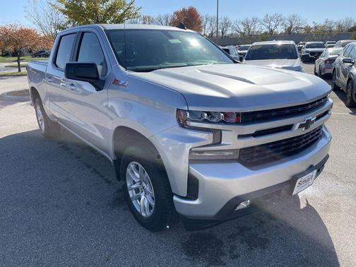 2019 Chevrolet Silverado 1500 RST