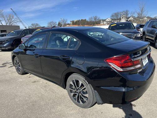 2013 Honda Civic EX-L