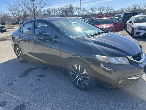 2013 Honda Civic EX-L