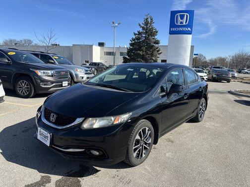 2013 Honda Civic EX-L
