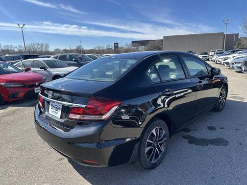 2013 Honda Civic EX-L