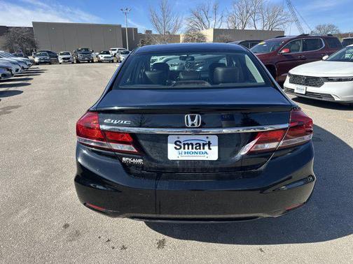 2013 Honda Civic EX-L