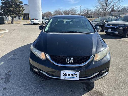 2013 Honda Civic EX-L