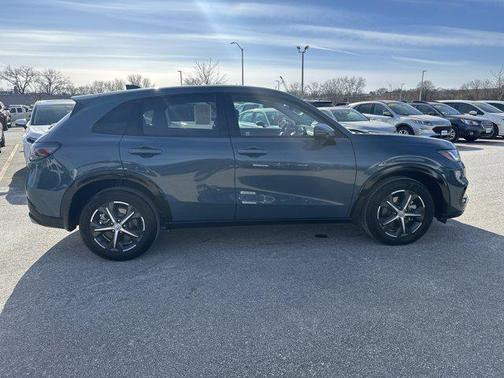 2024 Honda HR-V EX-L