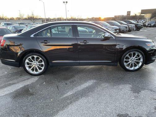 2013 Ford Taurus Limited