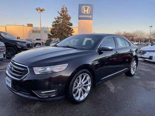 2013 Ford Taurus Limited
