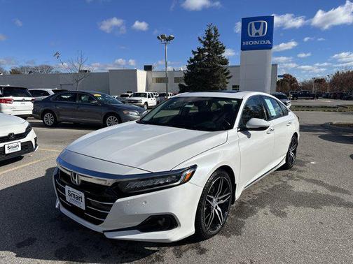 2021 Honda Accord Touring 2.0T