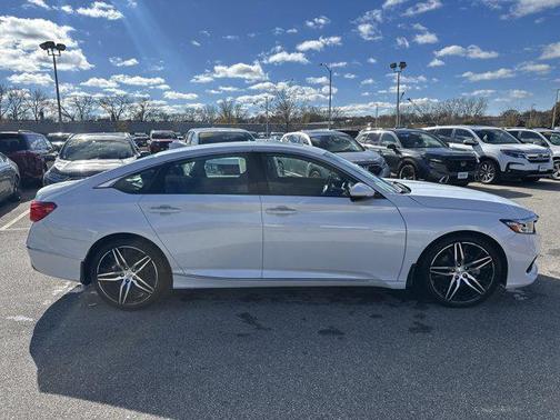 2021 Honda Accord Touring 2.0T
