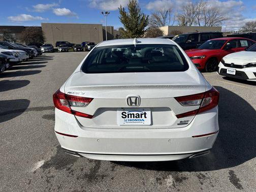 2021 Honda Accord Touring 2.0T