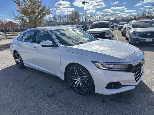2021 Honda Accord Touring 2.0T