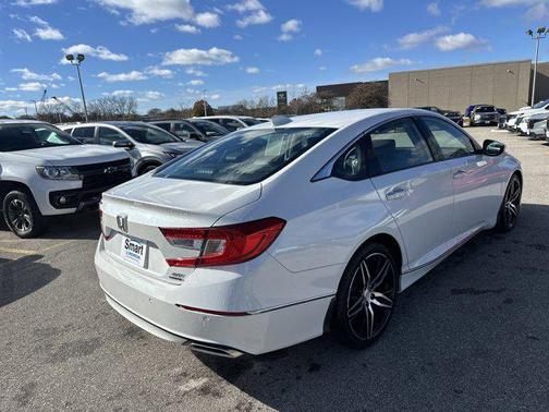 2021 Honda Accord Touring 2.0T