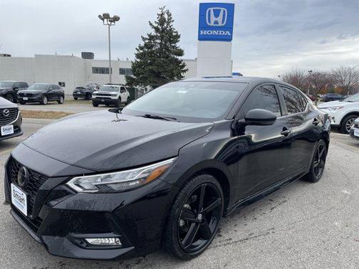2023 Nissan Sentra SR