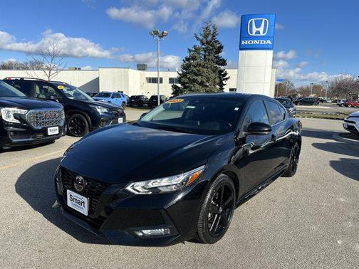 2023 Nissan Sentra SR