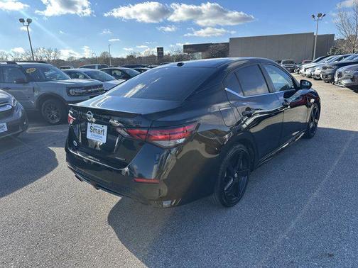 2023 Nissan Sentra SR