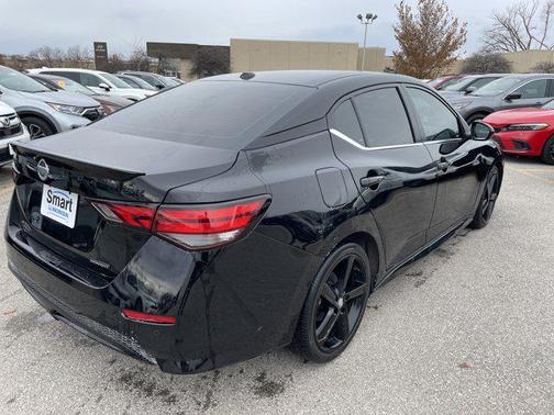 2023 Nissan Sentra SR