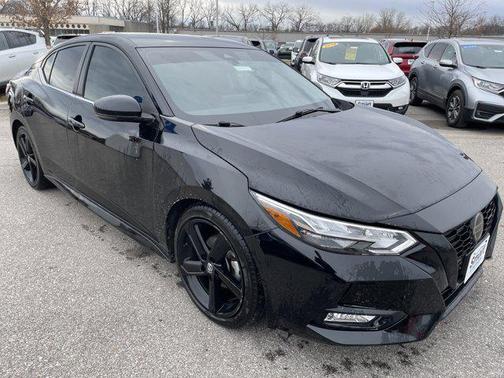 2023 Nissan Sentra SR