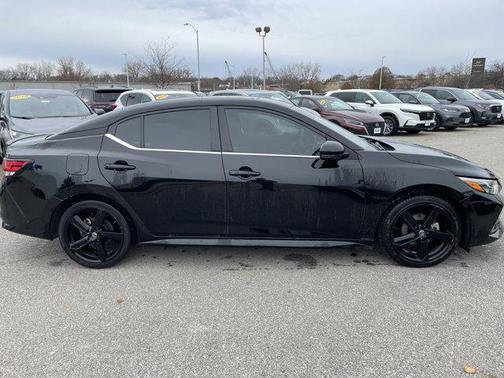2023 Nissan Sentra SR