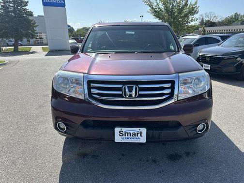2012 Honda Pilot EX-L