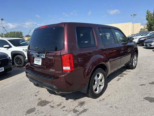 2012 Honda Pilot EX-L