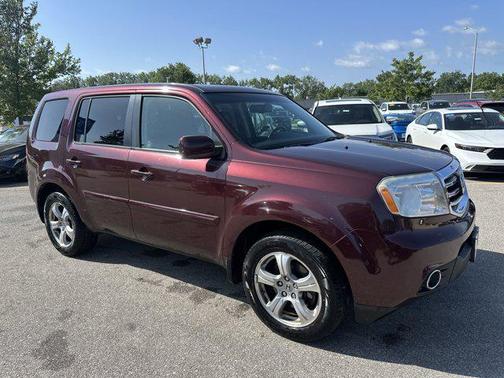 2012 Honda Pilot EX-L
