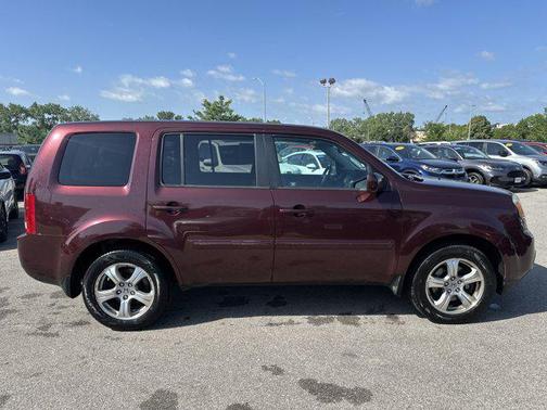 2012 Honda Pilot EX-L
