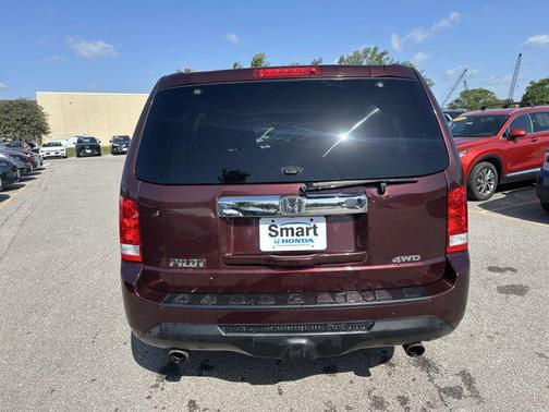 2012 Honda Pilot EX-L