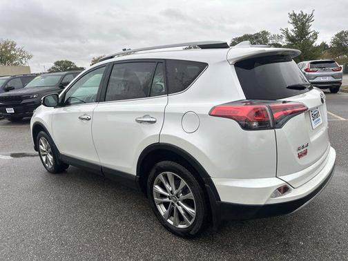 2017 Toyota RAV4 Limited