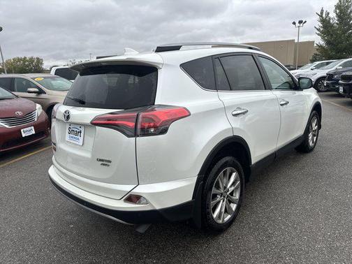 2017 Toyota RAV4 Limited