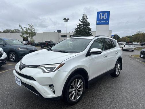 2017 Toyota RAV4 Limited