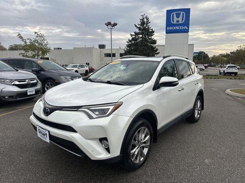 2017 Toyota RAV4 Limited