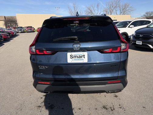 2024 Honda CR-V Hybrid Sport AWD