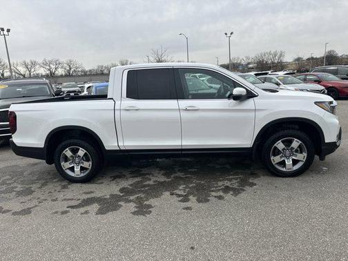 2025 Honda Ridgeline RTL